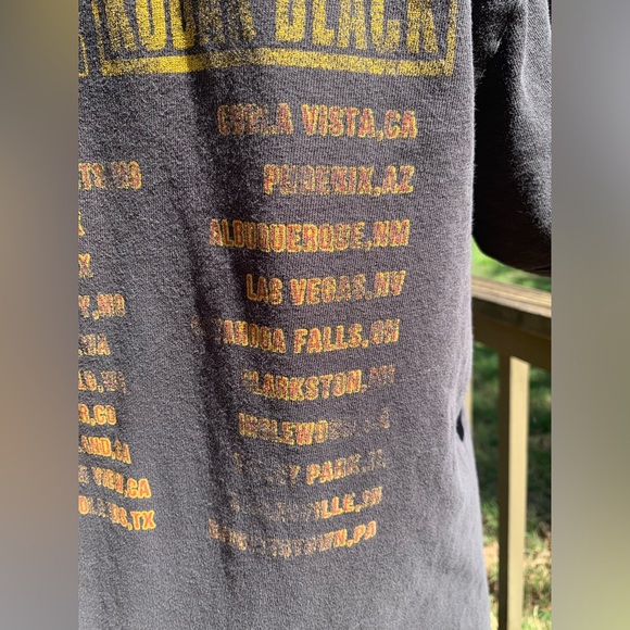 Migos “Nobody Safe” Tour Band Tee - Picture 6 of 16